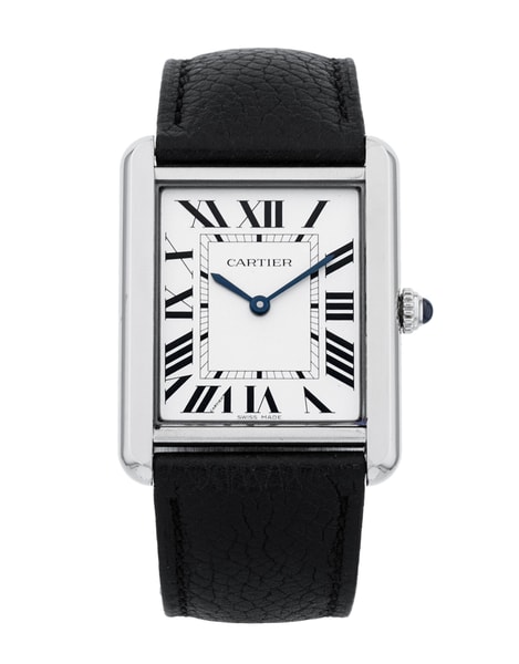 Cartier Tank Solo WSTA0028